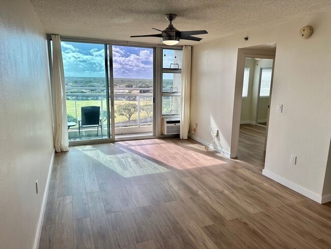 Photo - Kauolu Building of Plantation Town/2 BR/1 BA/1 PK Unit 1008