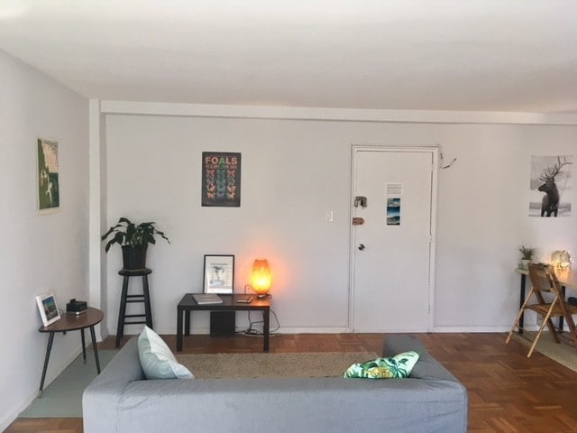 Foyer - 4100 W St NW Unidad 416 Rental