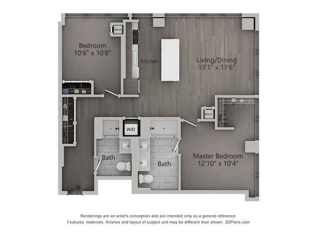 Building Photo - 177 N Ada St Rental