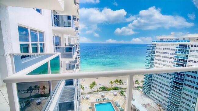 Building Photo - 3500 Galt Ocean Dr Unit 1605 Rental