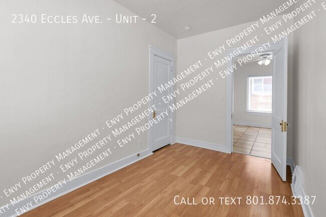 Photo - 2340 Eccles Ave Unit 2