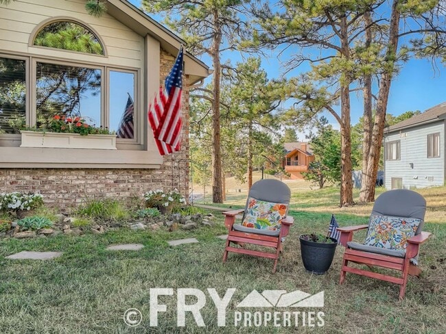 Photo - Luxury Rental in Beautiful Colorado Foothills