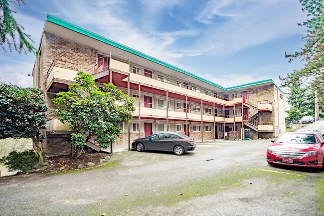 Building Photo - Westwinds Apartments