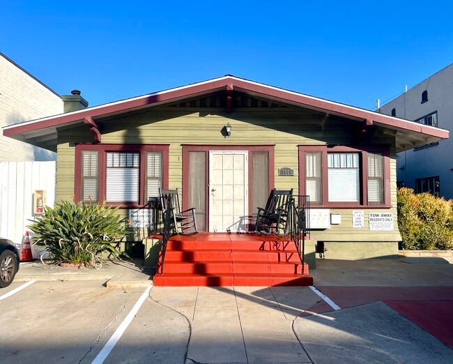 Building Photo - 3945 4th Ave Unit 1