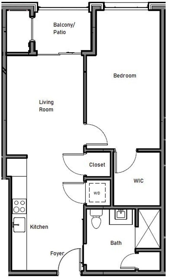 Photo - 41 Larry Holmes Dr Apartment Unit 333