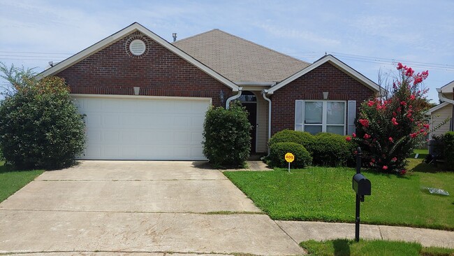 Nice 3 bedroom 2 bath home near Shelton State - Nice 3 bedroom 2 bath home near Shelton State