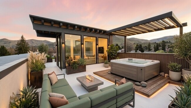 Building Photo - 1217 Columbine St Unit B