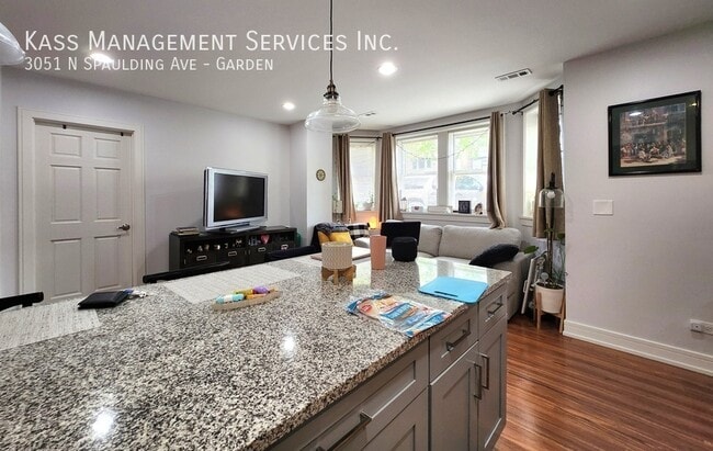 Photo - 3051 N Spaulding Ave Unit Garden