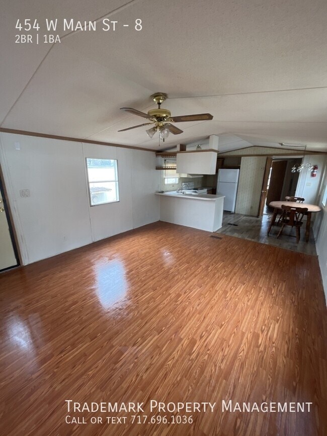 Photo - Nice Mobile Home