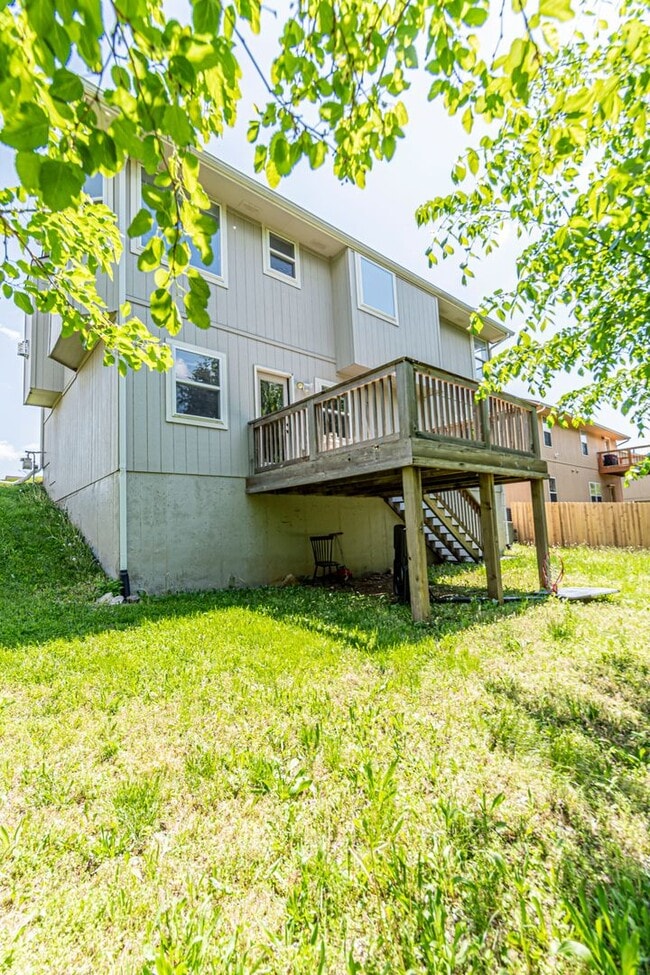 Spacious single family home - Spacious single family home