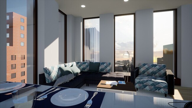 Photo - Innovation Square Student Housing