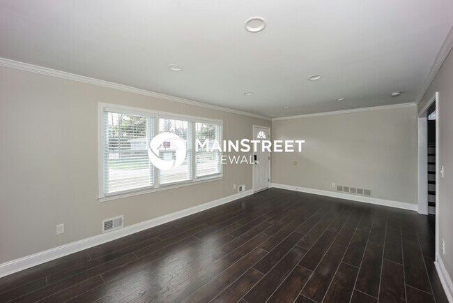 3 Bedroom Pet-Friendly Home in College Park, GA with Main Street Renewal