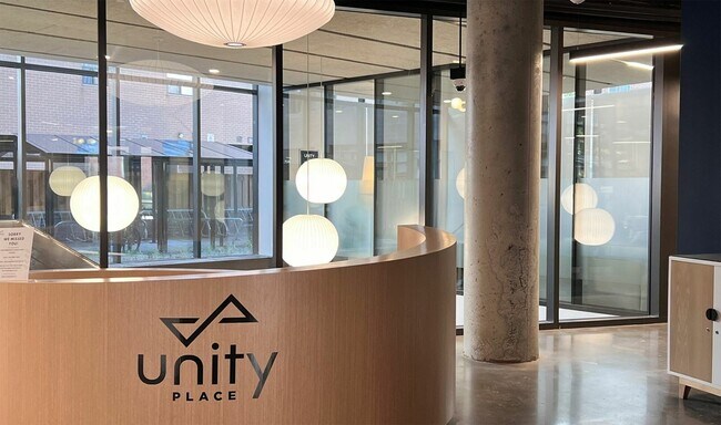 unity-place-reception - Unity Place