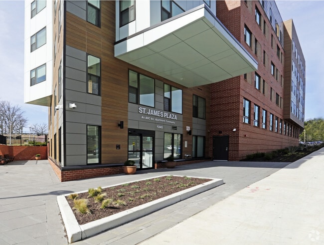 St. James Plaza