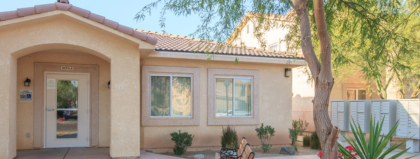 Photo - Calexico Family Apartments