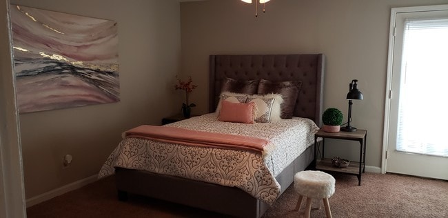 Habitación - Red Top Apartments