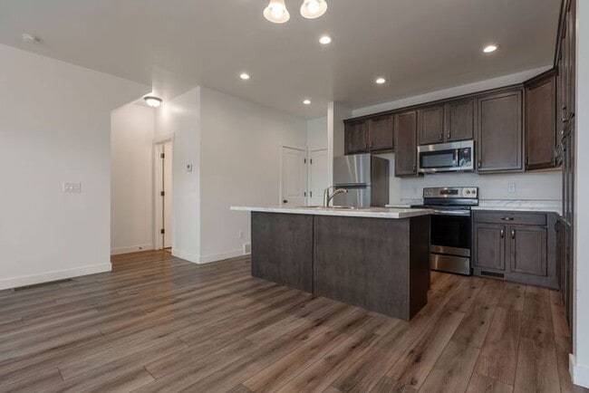 Photo - Beautiful Row End Townhouse w 2 car attached