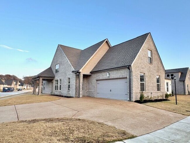 Building Photo - Now Leasing a Brand New 4-Bedroom 2.5 Bath Home In Cordova off of Houston Levee and Walnut Grove.