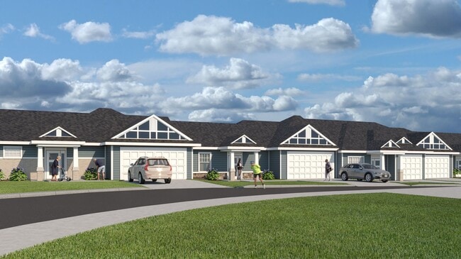 Residences at the Greens