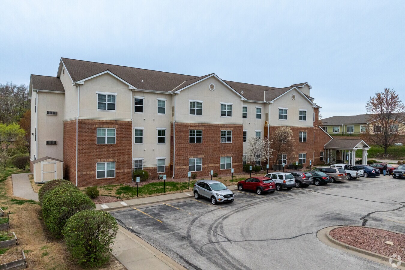 Photo - Chouteau Village