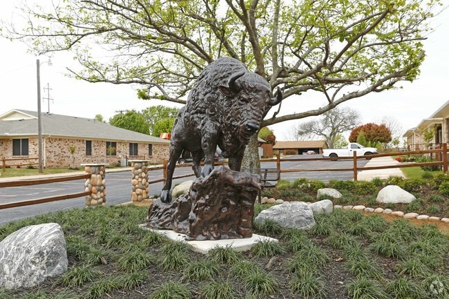 Buffalo Ranch Apartments
