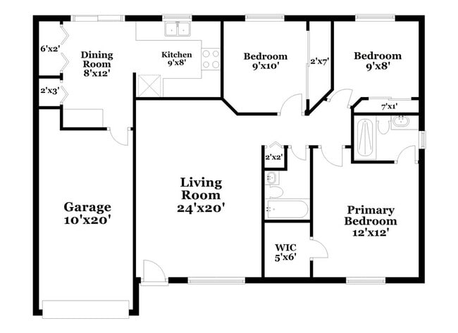 Photo - 706 Hazy Meadow Ct