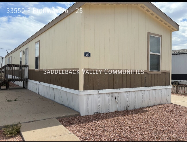 Building Photo - 33550 CO-96 Rental