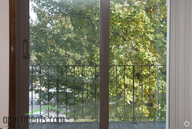 Outdoor Area - Regent Park Apartments