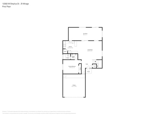 Photo - 12302 W Dreyfus Dr