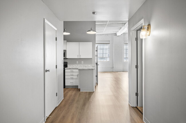 Apartments at Nautica