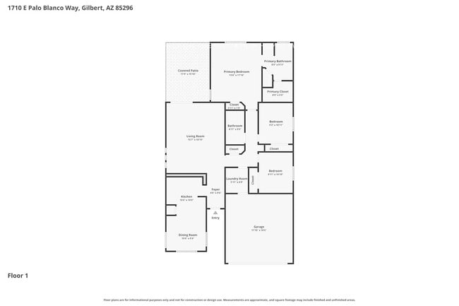 Photo - 1710 E Palo Blanco Way