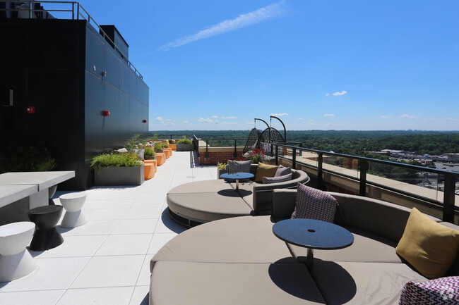 Terraza en azotea