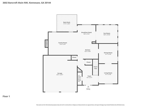 Photo - 3602 Bancroft Main NW