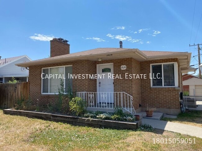 Building Photo - 2626 S 1700 E