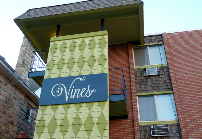 The Vines Apartments - The Vines Apartments