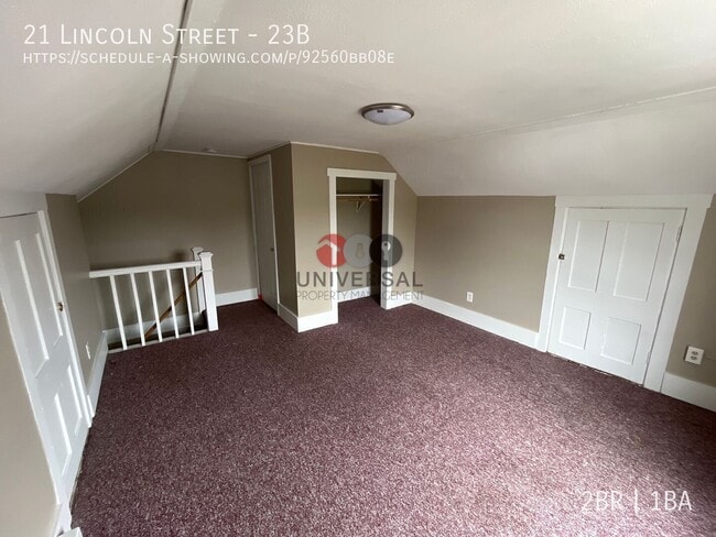 21 Lincoln St Unit 23B