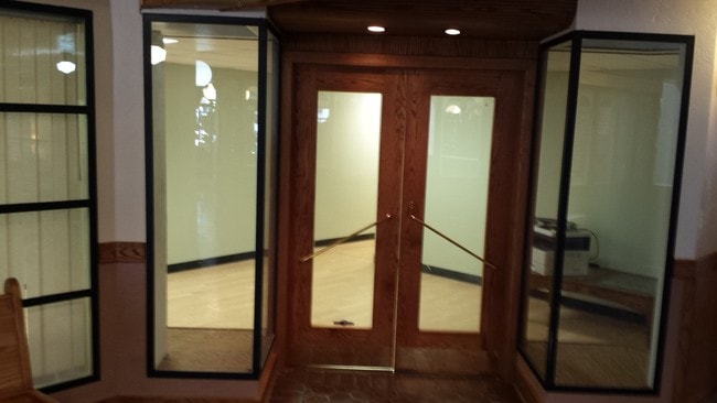 Suite A Main Floor Entrance
