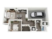 Apex floor plan Ascend at Old Town