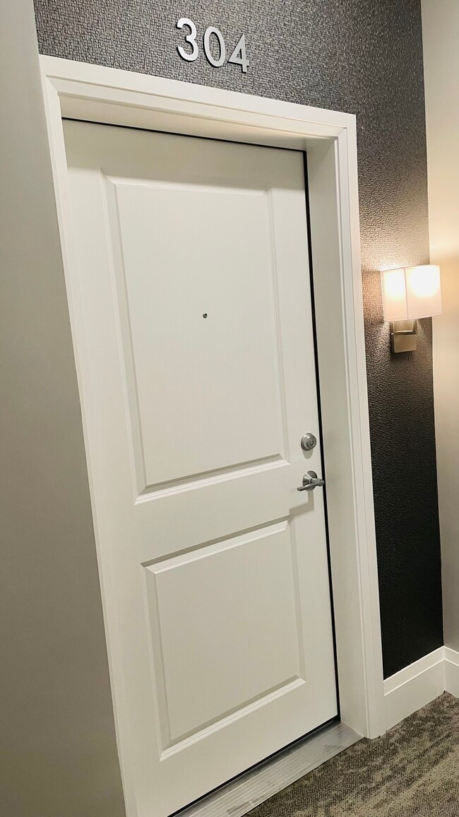 Main Entrance - 6640 Mooney St Unit 1 BDR Apt in Bridgepark