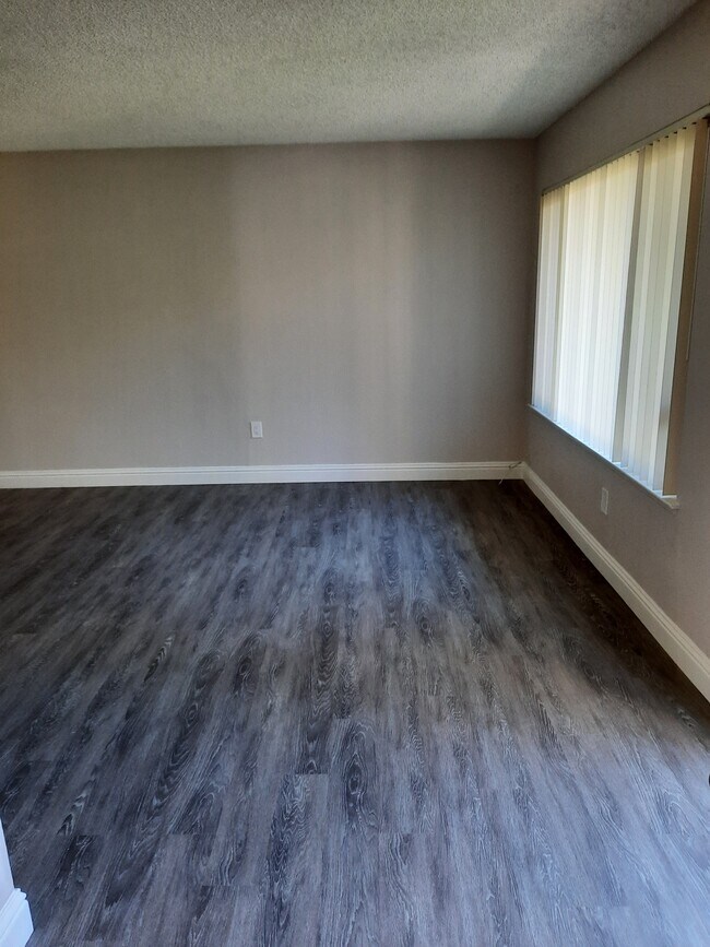 Living room - Westside Village Apartments