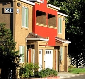 Court of Fountains Townhomes - Court of Fountains Townhomes