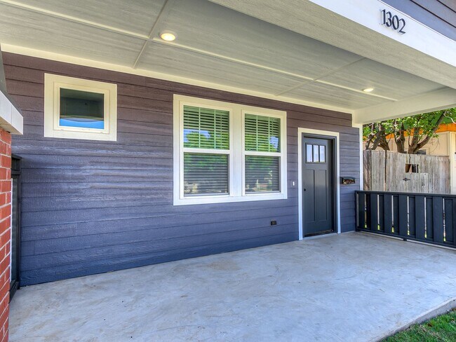 Photo - Brand New Duplex + 3 bedrooms + 2 bathrooms + 1 car garage + Prime OKC Location