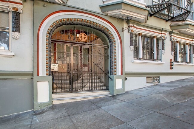 Building Photo - 839 Leavenworth Rental