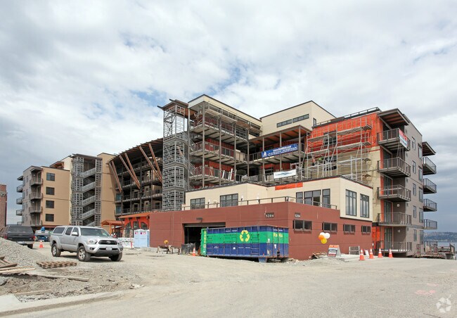 Photo - The Commencement