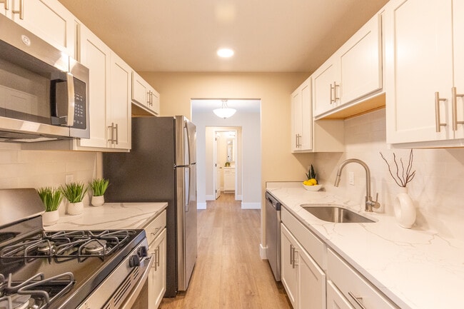 One Bedroom Luxury