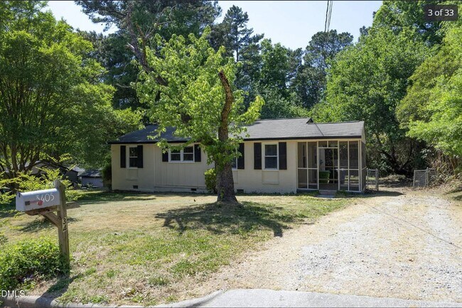 Photo - Charming Renovated Ranch – Turn-Key Ready in a Prime Raleigh Location