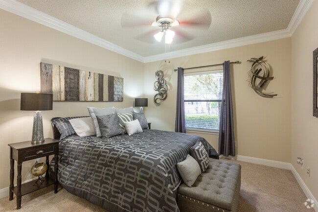 Habitación - San Brisas Apartment Homes