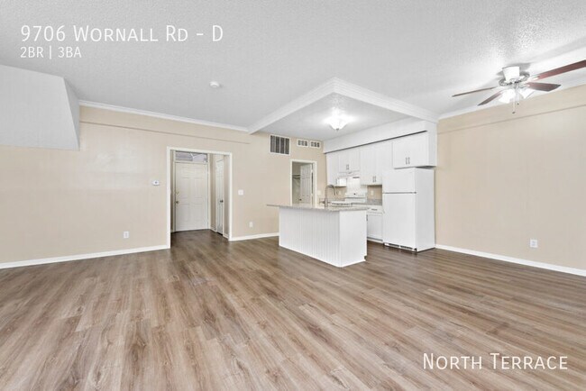 Photo - ?? Sleek & Spacious 2BR/2.5BA with In-Unit... Unidad D