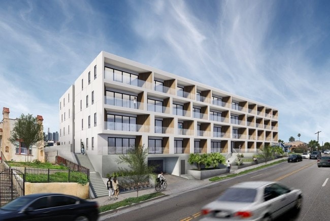 Building Photo - The Normandie Rental