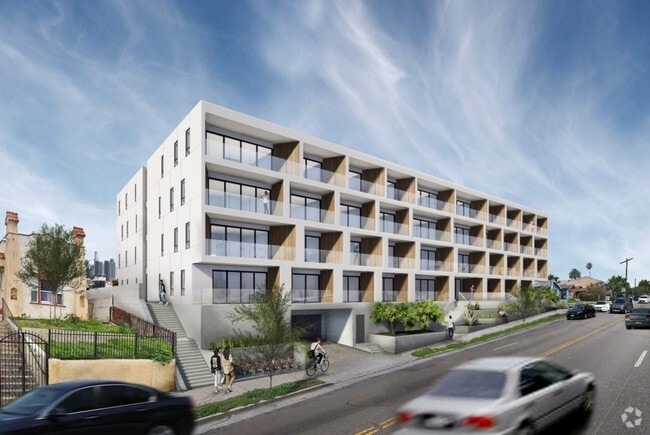 Building Photo - The Normandie Rental
